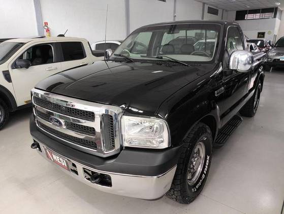 FORD F-250 4.2 XL 4X2 CS TURBO INTERCOOLER DIESEL 2P MANUAL FORD F-250 4.2 XL 4X2 CS TURBO INTERCOOLER DIESEL 2P MANUAL